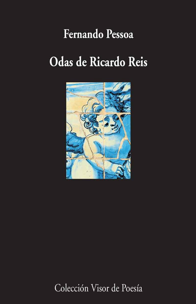 ODAS A RICARDO REIS | 9788498959376 | PESSOA, FERNANDO | Llibreria Online de Vilafranca del Penedès | Comprar llibres en català