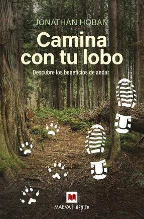 CAMINA CON TU LOBO | 9788418184253 | HOBAN, JONATHAN | Llibreria Online de Vilafranca del Penedès | Comprar llibres en català