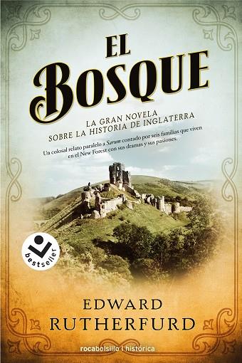 EL BOSQUE | 9788416240906 | RUTHERFURD, EDWARD | Llibreria Online de Vilafranca del Penedès | Comprar llibres en català