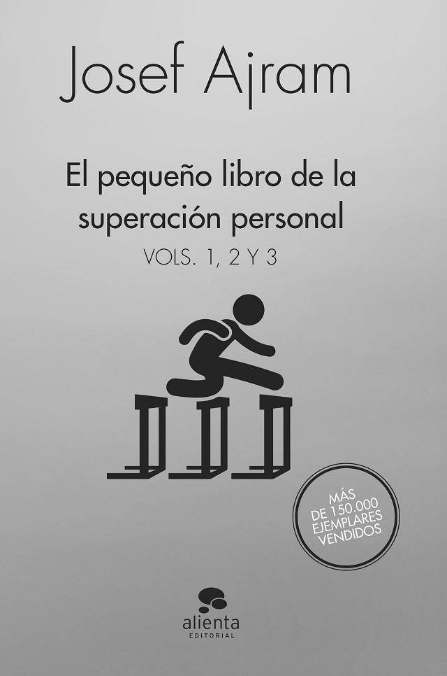 EL PEQUEÑO LIBRO DE LA SUPERACIÓN PERSONAL 1, 2 Y 3 (PACK) | 9788417568931 | AJRAM, JOSEF | Llibreria Online de Vilafranca del Penedès | Comprar llibres en català