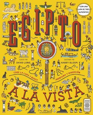 EGIPTO A LA VISTA | 9788424664930 | AA. VV. | Llibreria Online de Vilafranca del Penedès | Comprar llibres en català