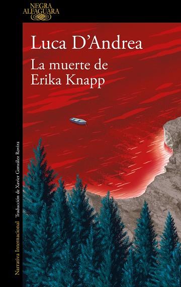 LA MUERTE DE ERIKA KNAPP | 9788420435930 | D'ANDREA, LUCA | Llibreria Online de Vilafranca del Penedès | Comprar llibres en català