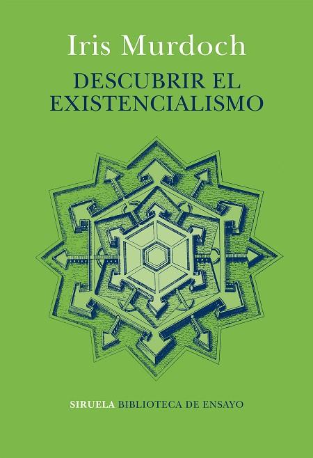 DESCUBRIR EL EXISTENCIALISMO | 9788418245626 | MURDOCH, IRIS | Llibreria Online de Vilafranca del Penedès | Comprar llibres en català
