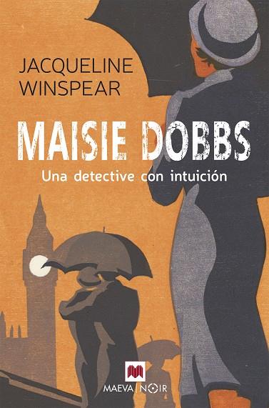 MAISIE DOBBS | 9788419110220 | WINSPEAR, JACQUELINE | Llibreria Online de Vilafranca del Penedès | Comprar llibres en català