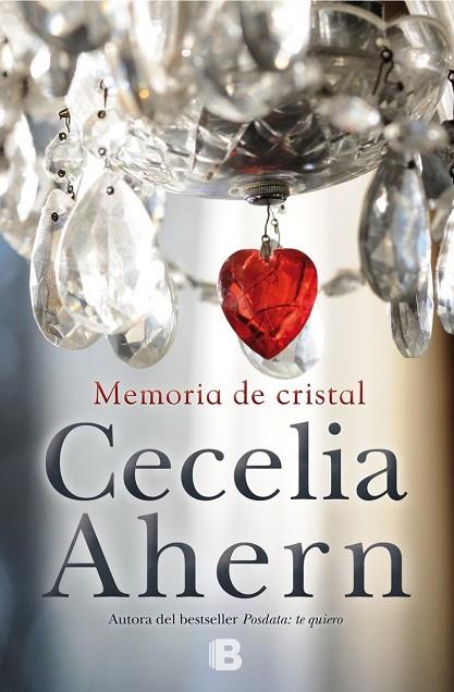 MEMORIA DE CRISTAL | 9788466660082 | AHERN, CECELIA | Llibreria Online de Vilafranca del Penedès | Comprar llibres en català