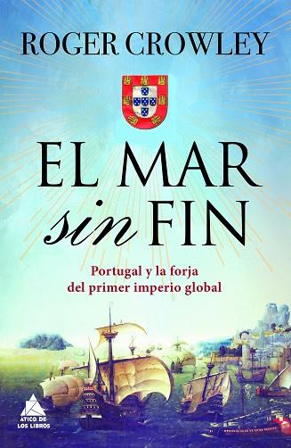 EL MAR SIN FIN | 9788416222650 | CROWLEY, ROGER | Llibreria Online de Vilafranca del Penedès | Comprar llibres en català