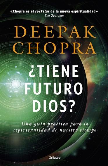 ¿TIENE FUTURO DIOS? | 9788425353499 | CHOPRA, DEEPAK | Llibreria Online de Vilafranca del Penedès | Comprar llibres en català