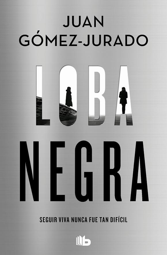 LOBA NEGRA | 9788413144801 | GÓMEZ-JURADO, JUAN | Llibreria Online de Vilafranca del Penedès | Comprar llibres en català