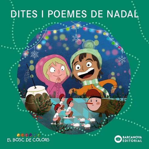DITES I POEMES DE NADAL | 9788448959128 | BALDÓ, ESTEL/GIL, ROSA/SOLIVA, MARIA | Llibreria Online de Vilafranca del Penedès | Comprar llibres en català