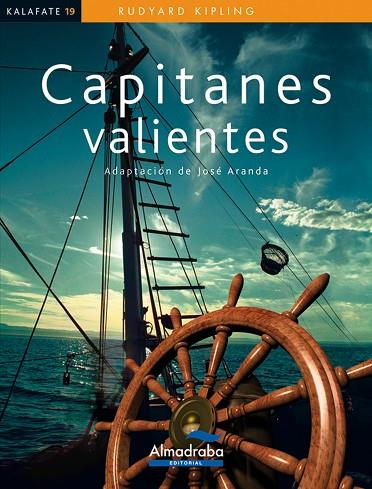 CAPITANES VALIENTES | 9788483087848 | KIPLING, RUDYARD | Llibreria Online de Vilafranca del Penedès | Comprar llibres en català