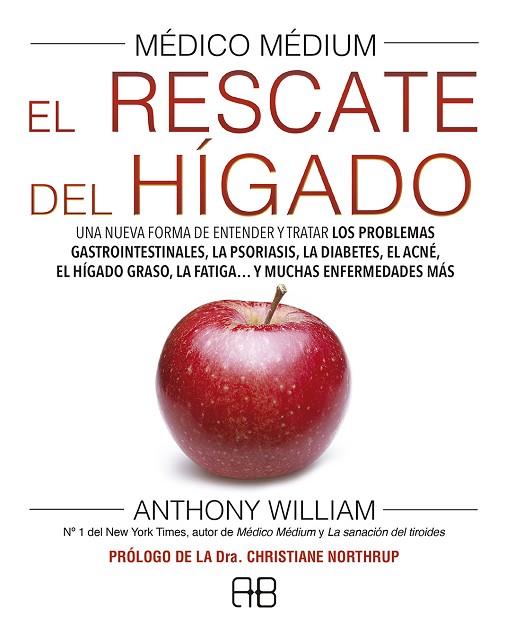  EL RESCATE DEL HÍGADO | 9788417851040 | WILLIAM, ANTHONY | Llibreria L'Odissea - Libreria Online de Vilafranca del Penedès - Comprar libros