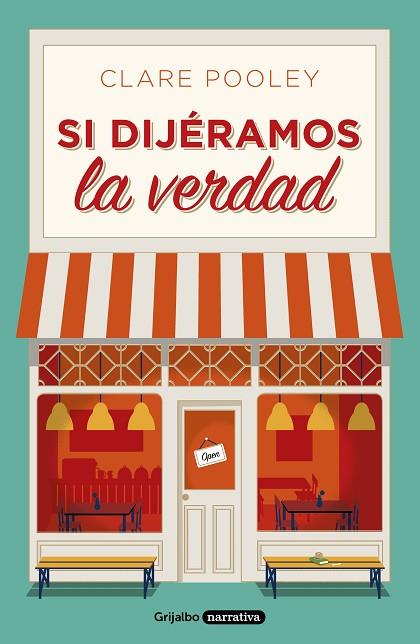 SI DIJÉRAMOS LA VERDAD | 9788425358500 | POOLEY, CLARE | Llibreria Online de Vilafranca del Penedès | Comprar llibres en català