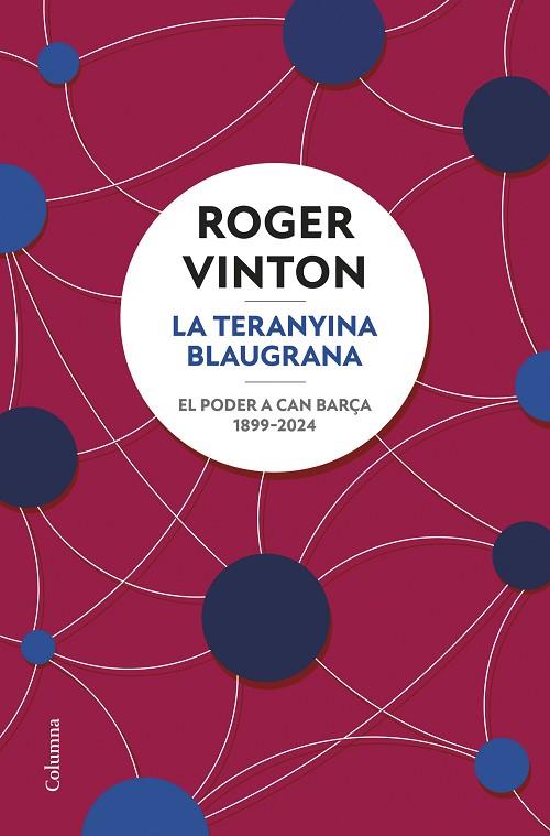 LA TERANYINA BLAUGRANA | 9788466431743 | VALERO CARRERAS, DAVID | Llibreria Online de Vilafranca del Penedès | Comprar llibres en català