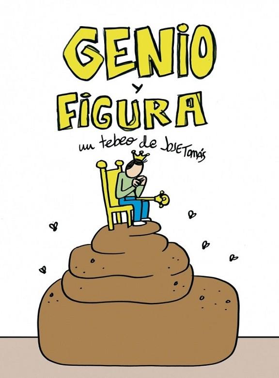 GENIO Y FIGURA | 9788496730748 | TOMAS, JOSE | Llibreria L'Odissea - Libreria Online de Vilafranca del Penedès - Comprar libros