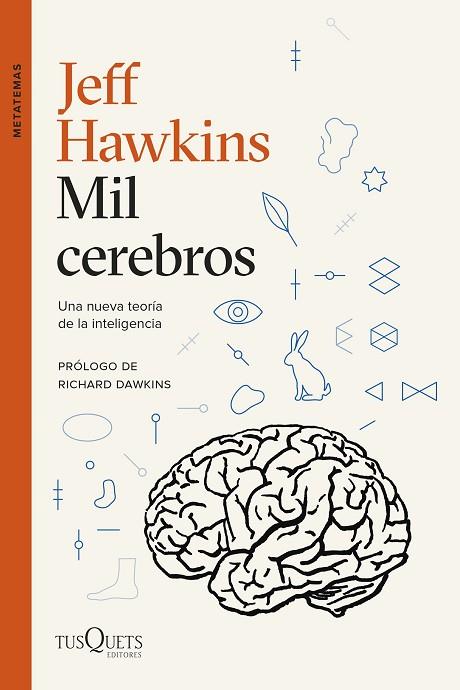 MIL CEREBROS | 9788411072496 | HAWKINS, JEFF | Llibreria Online de Vilafranca del Penedès | Comprar llibres en català