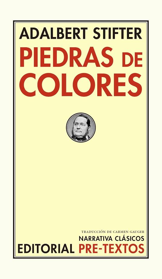 PIEDRAS DE COLORES | 9788417143404 | STIFTER, ADALBERT | Llibreria Online de Vilafranca del Penedès | Comprar llibres en català