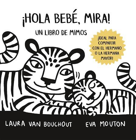 HOLA BEBÉ MIRA LIBRO DE MIMOS | 9789403231129 | BALLON | Llibreria Online de Vilafranca del Penedès | Comprar llibres en català