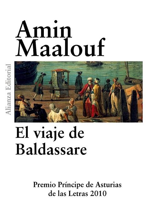 EL VIAJE DE BALDASSARE | 9788420675039 | MAALOUF, AMIN | Llibreria Online de Vilafranca del Penedès | Comprar llibres en català