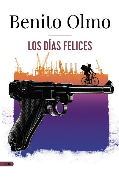 LOS DÍAS FELICES  | 9788411481601 | OLMO, BENITO | Llibreria Online de Vilafranca del Penedès | Comprar llibres en català