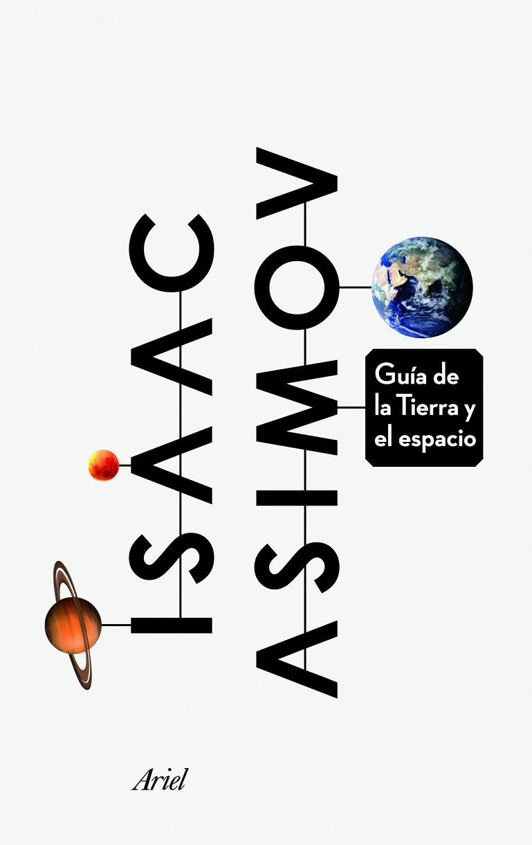 GUÍA DE LA TIERRA Y EL ESPACIO | 9788434414518 | ASIMOV, ISAAC | Llibreria L'Odissea - Libreria Online de Vilafranca del Penedès - Comprar libros