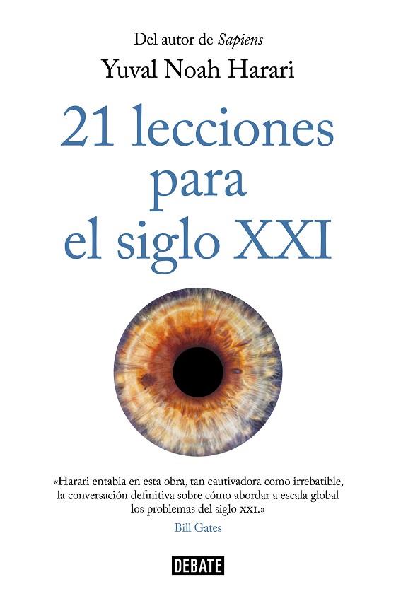 21 LECCIONES PARA EL SIGLO XXI | 9788417636593 | HARARI, YUVAL NOAH | Llibreria Online de Vilafranca del Penedès | Comprar llibres en català