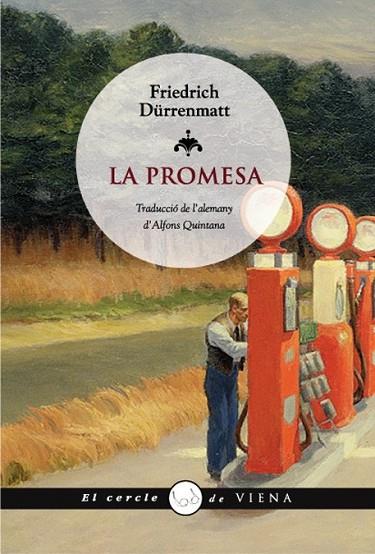 LA PROMESA | 9788483306376 | DURRENMATT, FRIEDRICH | Llibreria Online de Vilafranca del Penedès | Comprar llibres en català