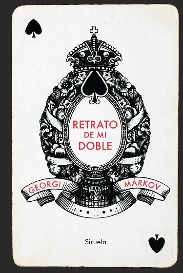 RETRATO DE MI DOBLE | 9788417996604 | MÁRKOV, GEORGI | Llibreria Online de Vilafranca del Penedès | Comprar llibres en català