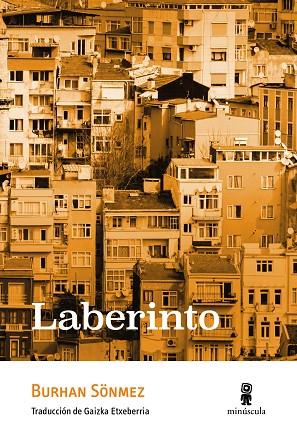 LABERINTO | 9788412505313 | SÖNMEZ, BURHAN | Llibreria Online de Vilafranca del Penedès | Comprar llibres en català