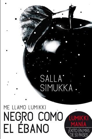 ME LLAMO LUMIKKI 3 NEGRO COMO EL ÉBANO | 9788494185731 | SIMUKKA, SALLA | Llibreria Online de Vilafranca del Penedès | Comprar llibres en català