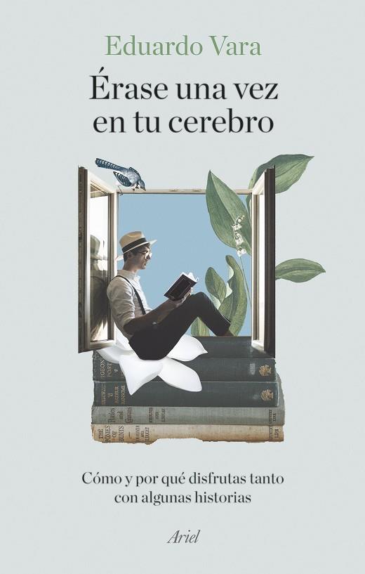 ÉRASE UNA VEZ EN TU CEREBRO | 9788434435322 | VARA, EDUARDO | Llibreria Online de Vilafranca del Penedès | Comprar llibres en català