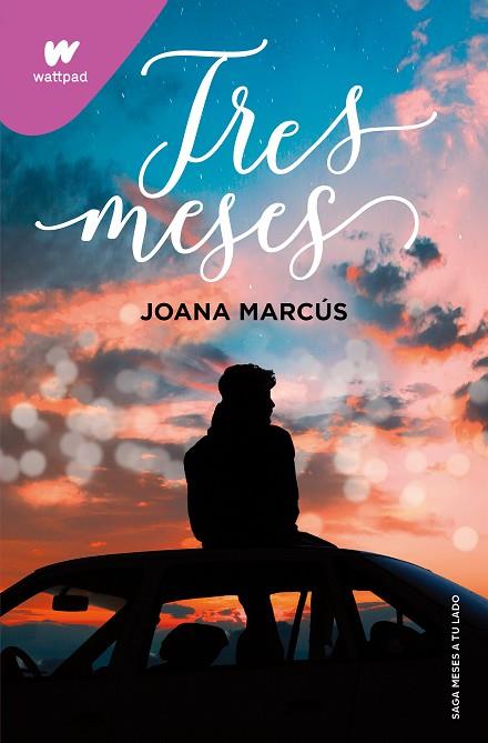 TRES MESES 3 ( MESES A TU LADO ) | 9788418798849 | MARCÚS, JOANA | Llibreria Online de Vilafranca del Penedès | Comprar llibres en català