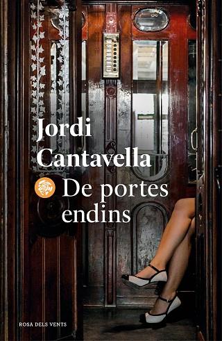 DE PORTES ENDINS | 9788418033957 | CANTAVELLA, JORDI | Llibreria Online de Vilafranca del Penedès | Comprar llibres en català