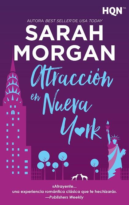 ATRACCIÓN EN NUEVA YORK | 9788413077949 | MORGAN, SARAH | Llibreria Online de Vilafranca del Penedès | Comprar llibres en català