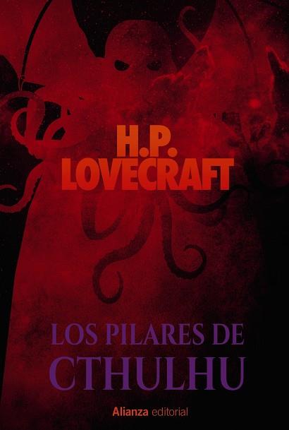 LOS PILARES DE CTHULHU | 9788491813347 | LOVECRAFT, H P | Llibreria Online de Vilafranca del Penedès | Comprar llibres en català