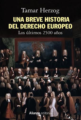 UNA BREVE HISTORIA DEL DERECHO EUROPEO | 9788491814696 | HERZOG, TAMAR | Llibreria Online de Vilafranca del Penedès | Comprar llibres en català