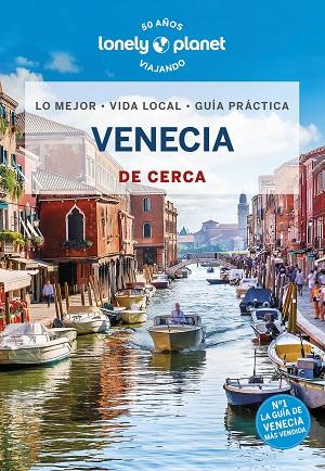 VENECIA DE CERCA 5 | 9788408270973 | SMITH, HELENA/BLASI, ABIGAIL | Llibreria Online de Vilafranca del Penedès | Comprar llibres en català