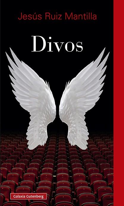 DIVOS | 9788419392404 | RUIZ MANTILLA, JESÚS | Llibreria Online de Vilafranca del Penedès | Comprar llibres en català