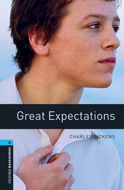 GREAT EXPECTATIONS 5 MP3 PACK | 9780194621175 | DICKENS, CHARLES | Llibreria Online de Vilafranca del Penedès | Comprar llibres en català