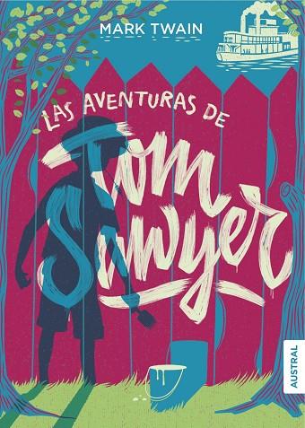 LAS AVENTURAS DE TOM SAWYER | 9788467048476 | TWAIN, MARK  | Llibreria Online de Vilafranca del Penedès | Comprar llibres en català