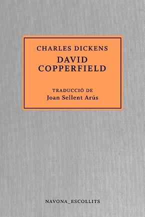 DAVID COPPERFIELD | 9788417181505 | DICKENS, CHARLES | Llibreria Online de Vilafranca del Penedès | Comprar llibres en català