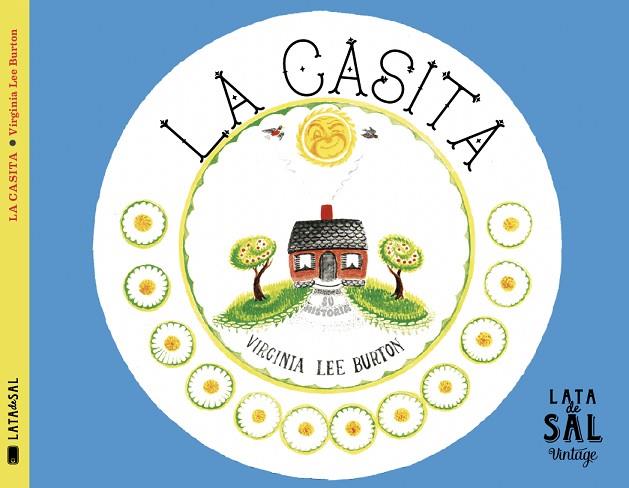 LA CASITA | 9788412384161 | LEE BURTON, VIRGINIA | Llibreria Online de Vilafranca del Penedès | Comprar llibres en català
