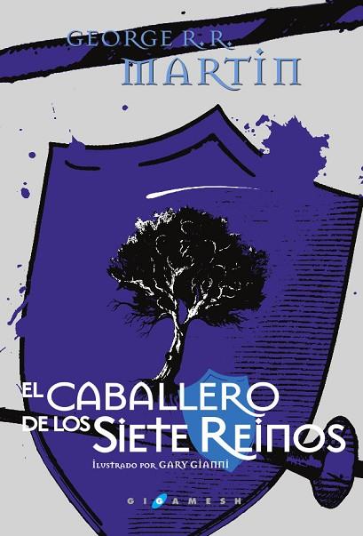 EL CABALLERO DE LOS SIETE REINOS | 9788416035380 | MARTIN, GEORGE R R | Llibreria Online de Vilafranca del Penedès | Comprar llibres en català