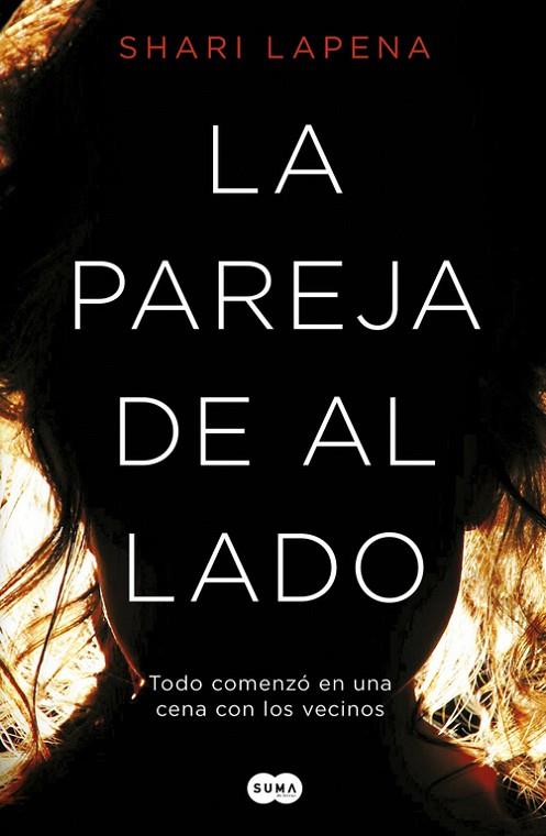 LA PAREJA DE AL LADO | 9788491290650 | LAPENA, SHARI | Llibreria Online de Vilafranca del Penedès | Comprar llibres en català