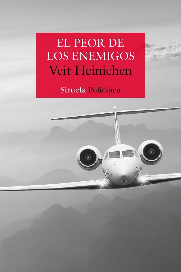 EL PEOR DE LOS ENEMIGOS | 9788416964314 | HEINICHEN, VEIT | Llibreria Online de Vilafranca del Penedès | Comprar llibres en català