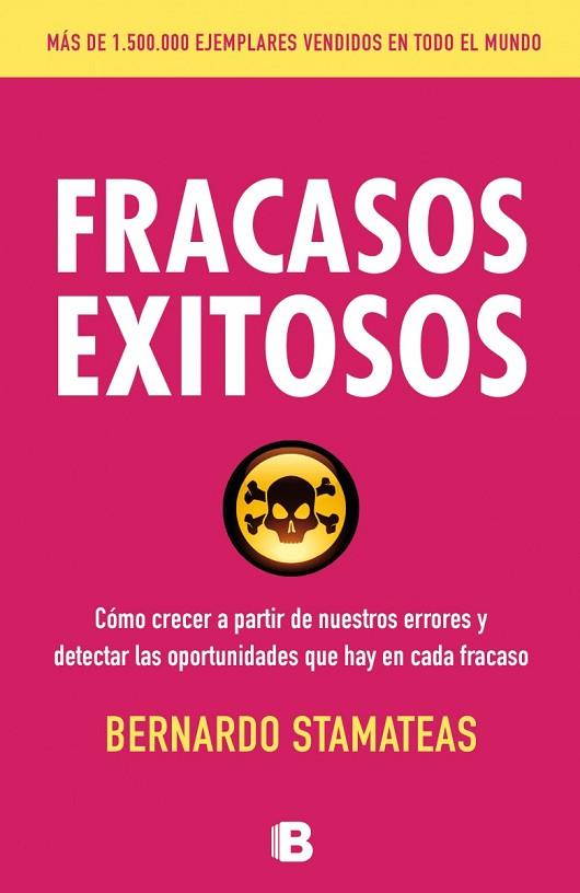 FRACASOS EXITOSOS | 9788466654869 | STAMATEAS, BERNARDO | Llibreria Online de Vilafranca del Penedès | Comprar llibres en català