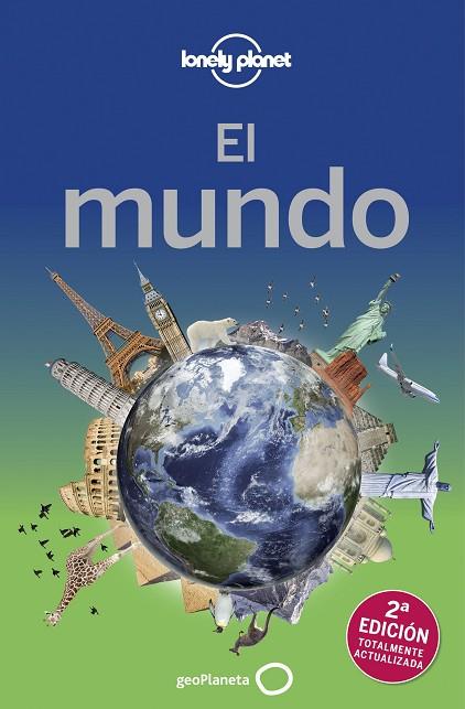 EL MUNDO 2018 | 9788408177302 | AA. VV. | Llibreria Online de Vilafranca del Penedès | Comprar llibres en català