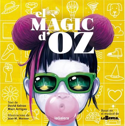 EL MÀGIC D'OZ | 9788424671495 | ARTIGAU, MARC | Llibreria Online de Vilafranca del Penedès | Comprar llibres en català