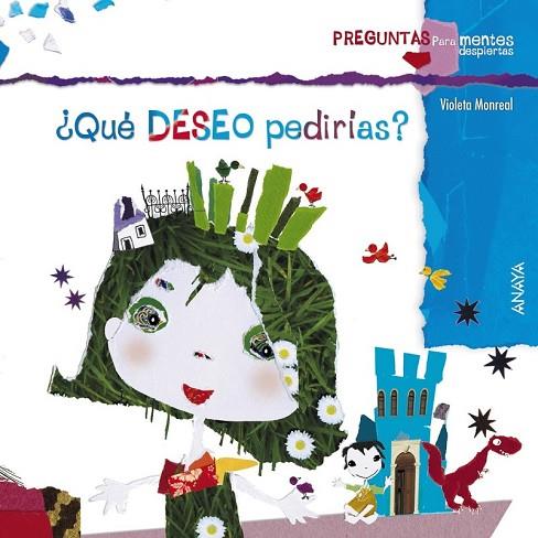 QUE DESEO PEDIRIAS | 9788467828672 | MONREAL, VIOLETA | Llibreria Online de Vilafranca del Penedès | Comprar llibres en català