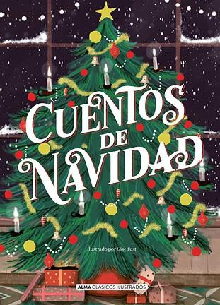 CUENTOS DE NAVIDAD | 9788418008153 | DICKENS, CHARLES | Llibreria Online de Vilafranca del Penedès | Comprar llibres en català