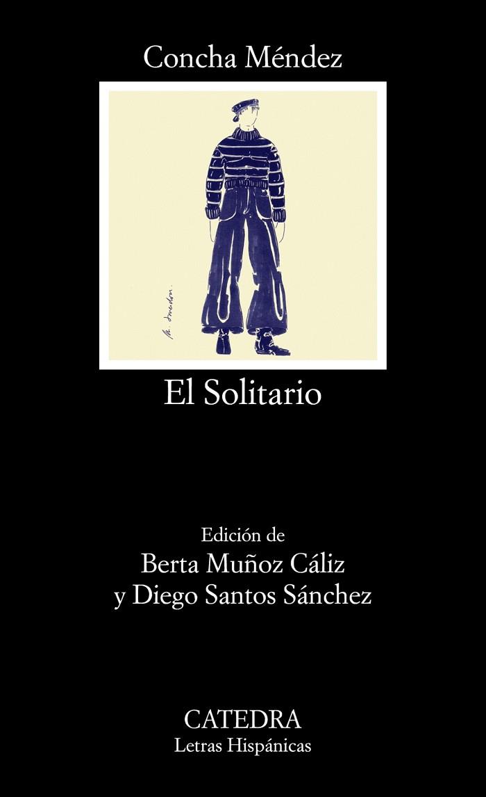 EL SOLITARIO | 9788437644943 | MÉNDEZ, CONCHA | Llibreria Online de Vilafranca del Penedès | Comprar llibres en català